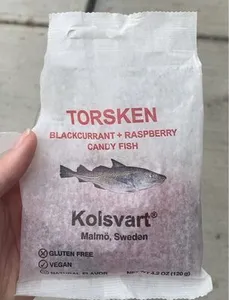 Torsken