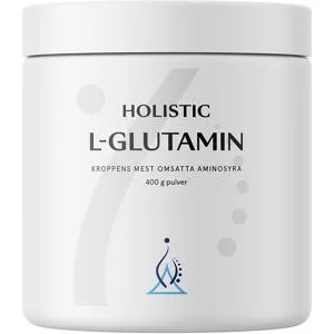 Holistic L-glutamin 400 G