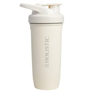 Holistic Shaker Beige 900 ml