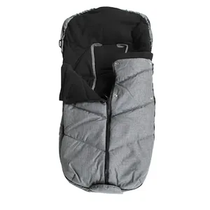 Åkpåse Ergo Gråmelerad, BOZZ