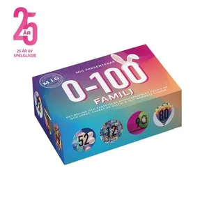 0-100 Familj