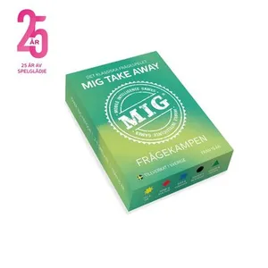MIG Take Away Frågekampen