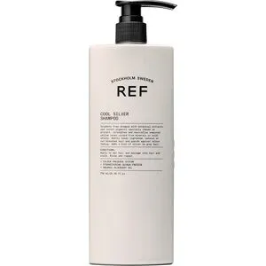 REF Cool Silver Shampoo 750 Ml