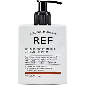 REF Colour Boost Masque Intense Copper 200 Ml