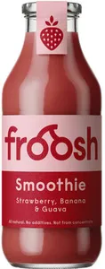 Froosh Strawberry/Banana/Guava Smoothie