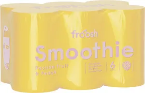 Froosh Smoothie Passion fruit & Peach