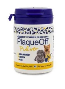 PlaqueOff - ANIMAL DOG 60GR