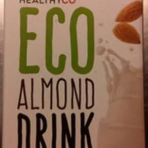 HealthyCo Eco Almond drink