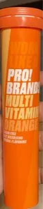 Brands Multivitamin Orange