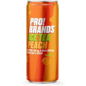 Pro Brands Bcaa Drink 330 Ml Ice Tea Peach