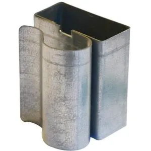 Arne Thuresson Pedi Balkbeslag, Byggmaterial