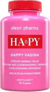 Elexir Pharma HA-PY 90 kapslar