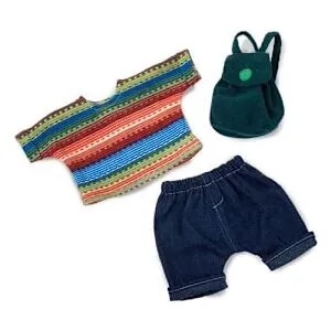 Dockkläder RUBENS BARN 32cm