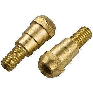 Mex K-rörsfäste, 2-pack