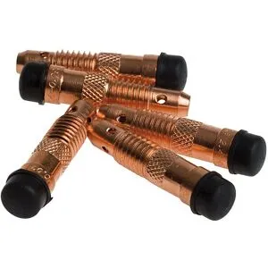 Mex Elektrodmunstycke stora lindes, 5-pack