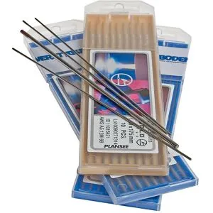 Mex Wolfram elektrod guld