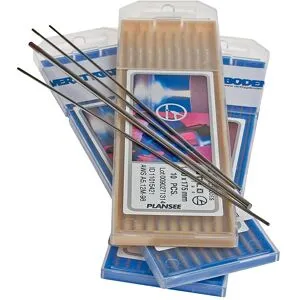 Mex Wolfram elektrod grön