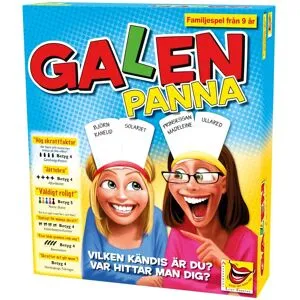 Galenpanna