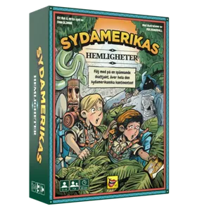 Sydamerikas Hemligheter