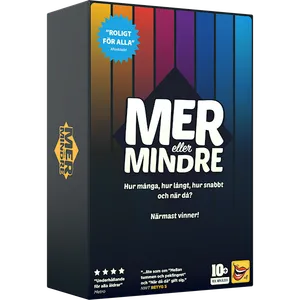 Mer eller mindre Pocket (SE)