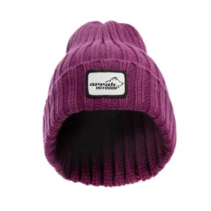 Arrak Outdoor Mössa - Fuchsia