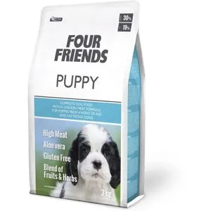 Fourfriends Dog Puppy 3 kg