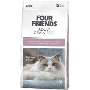 FourFriends Cat Grain Free Adult 6 kg