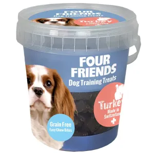 FourFriends Dog Training Treats Turkey 400g