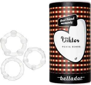 Belladot Viktor penisringar