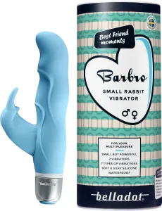 Belladot Barbro liten rabbitvibrator