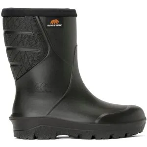 Polyver Sweden Classic 365 Mid Yrkesstövel Svart Svart, Skor