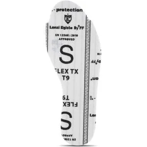 Polyver Sweden Premium Safety Low Skyddsstövel S5, Vattentät, Tåhätta 39, Skor