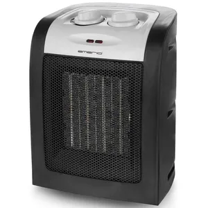 Värmefläkt 1800W Termostat Keramiskt Element