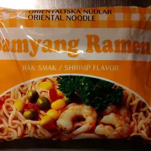 Samyang Ramen Räk smak