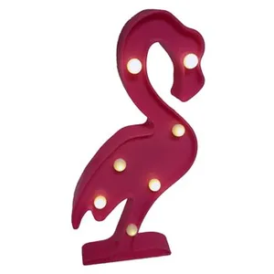 LED Flamingo