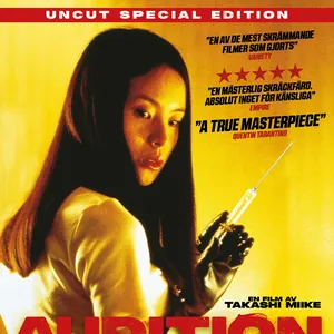 Audition / Oklippt - Special Edition