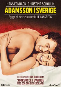 Adamsson i Sverige