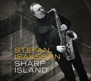 Isaksson Stefan: Sharp Island