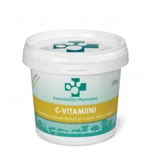 Svenska Djurapoteket C-Vitamin