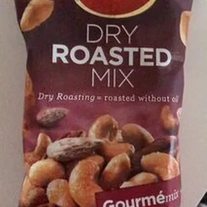 Dry Roasted Mix
