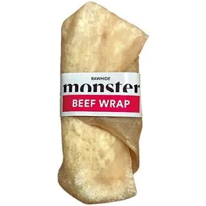 Monster Pet Food Monster Hundben Av Råhud Biff M