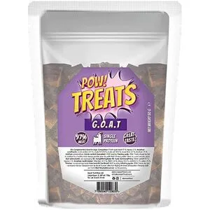 Pow! G.O.A.T Hundgodis Get 50g