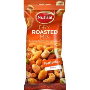 NUTISAL Nötter Festival MIX 60 G