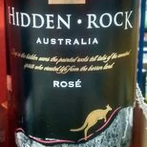 Vin Australien Rosé 2015 (12.0%)