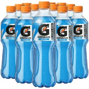 12 X Gatorade 500 Ml
