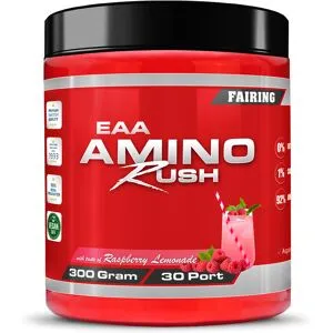 Fairing Amino Rush 300 G Raspberry Lemonade