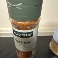 Paprika stark