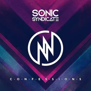 Sonic Syndicate: Confessions (Sticker)