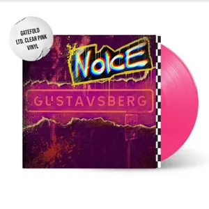 Noice: Gustavsberg (45rpm/Pink merch edition)