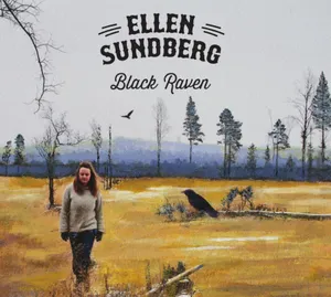 Sundberg Ellen: Black Raven